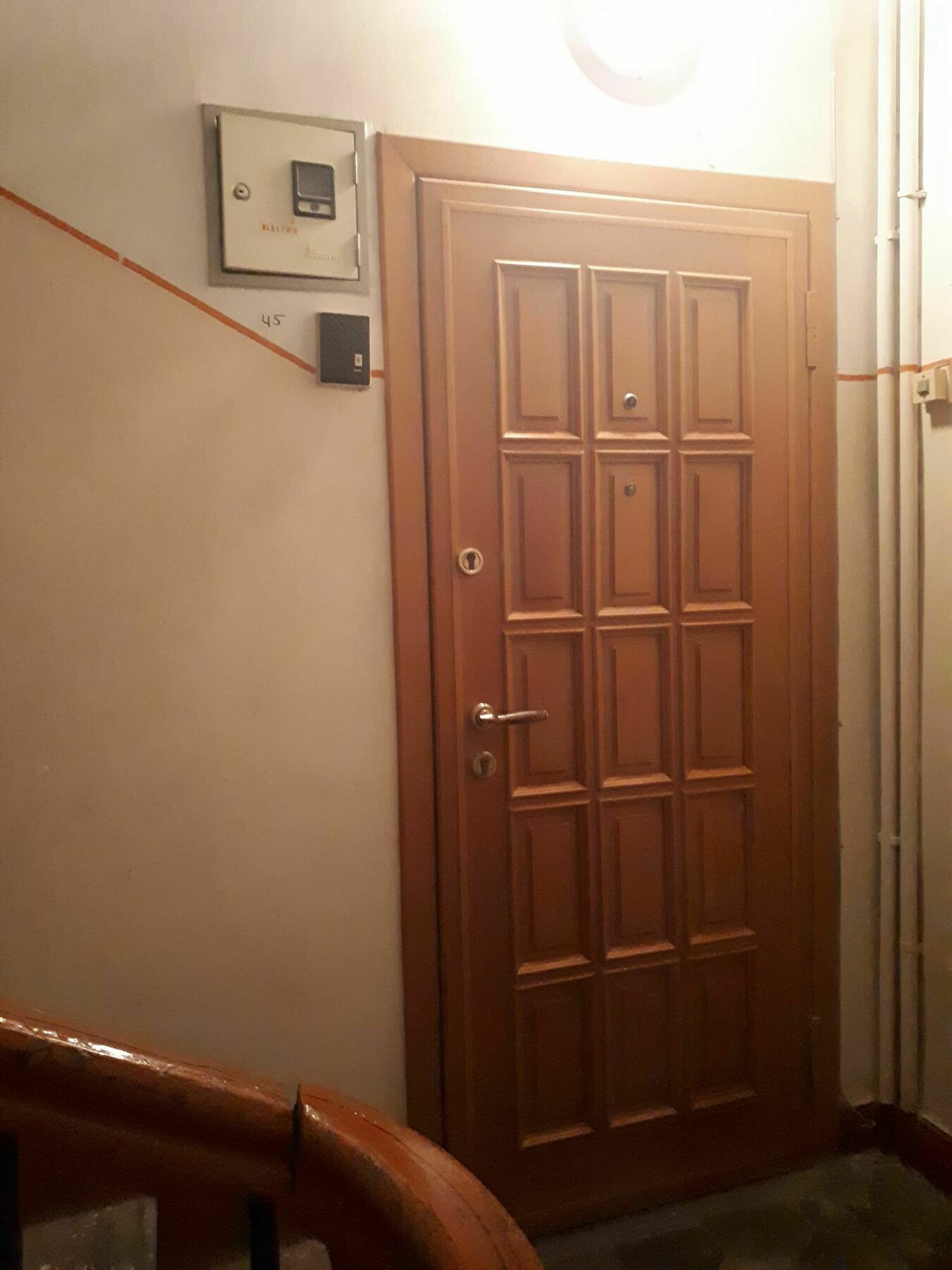 Clock Tower Apartment In Baku Exteriör bild