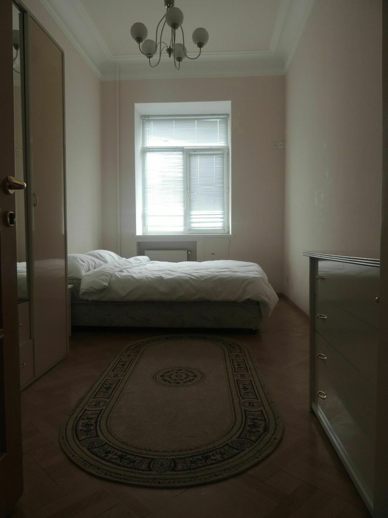 Clock Tower Apartment In Baku Exteriör bild
